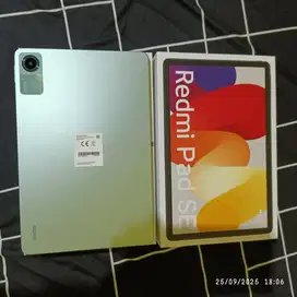 redmi pad se mulus