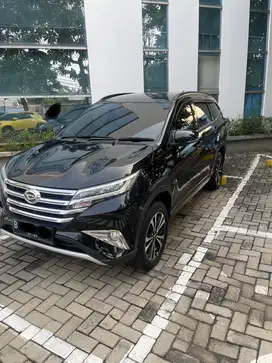 Dijual Terios R AT 2022 Hitam