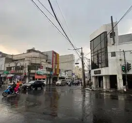 Di Jual via lelang Ruko sangat strategis di jantung kota bandung