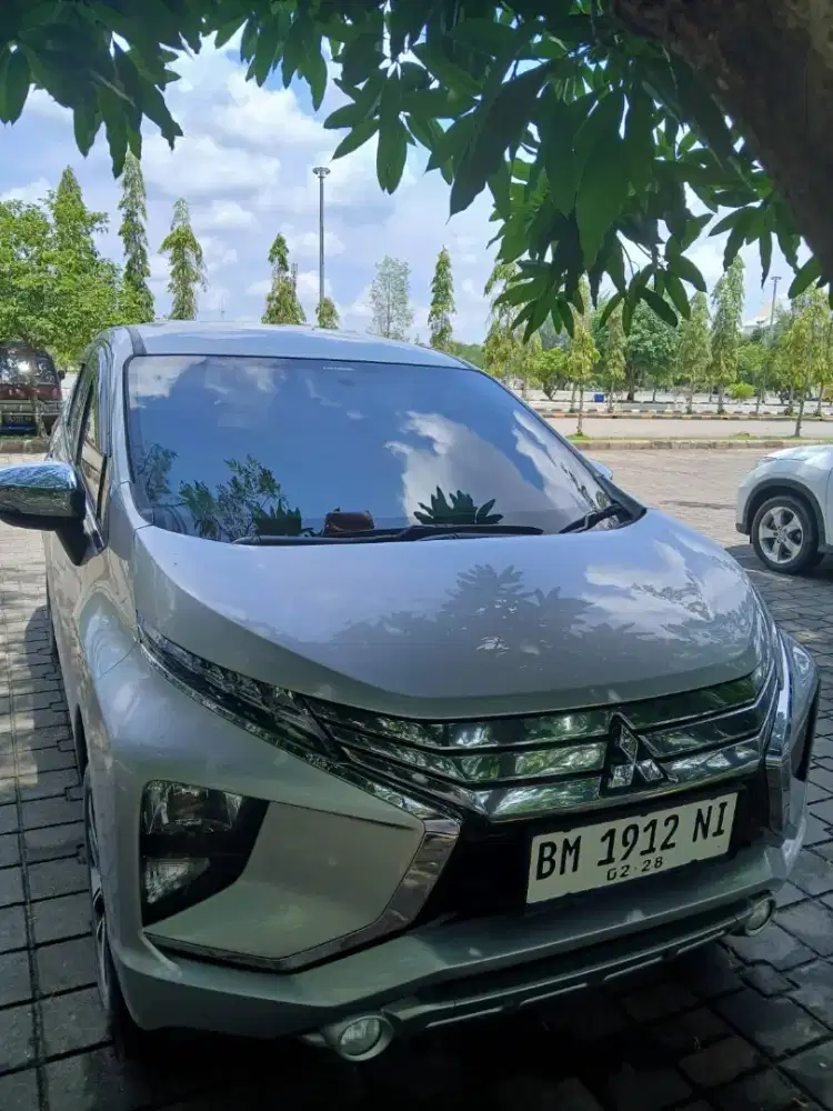 Xpander Ultimate matic 2018