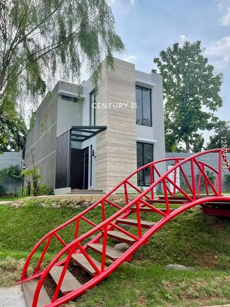 Hot Sale Dijual Rumah Kebayoran Piazza Bintaro 186749
