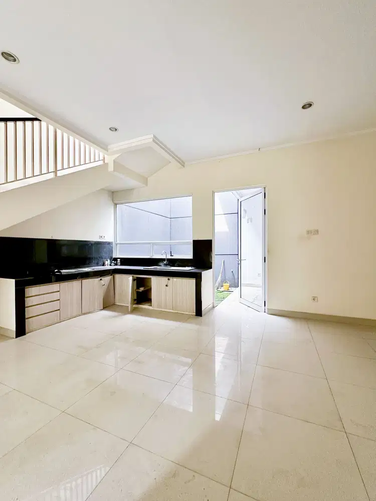 Rumah siap huni Discovery Aluvia Bintaro Jaya #232512