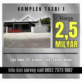 Tasbi 1 / Tasbih 1 bangunan baru