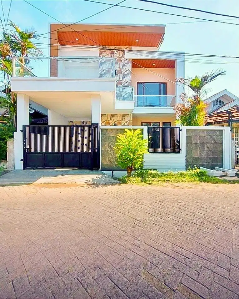 Dijual Rumah Bintaro Sektor 5 Baru Renovasi 180365