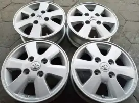 Velg ring 14 pcd 4x114 avanza xenia colt ss futura kijang