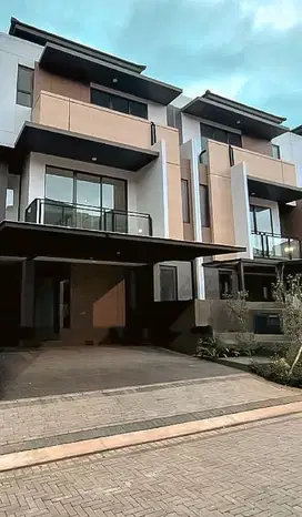 DIJUAL RUMAH BARU KIYOMI ZORA DO BSD
