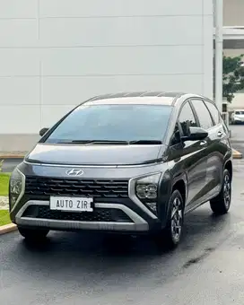 Hyundai Stargazer Style Grey 2022 Tdp Murmer Ori Menarik Bu Baru Gresh