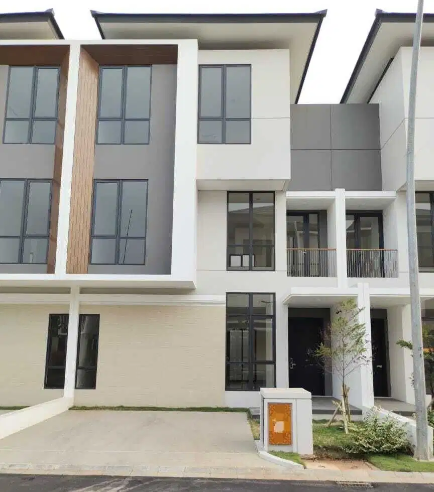 Dijual Rumah Siap Huni 3 Lantai di Cakung Jakarta Timur