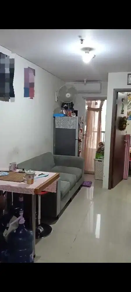 Dijual Apartemen 2 BR Full Furnish View City di Northland Ancol
