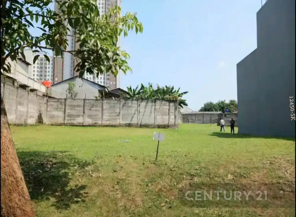 Dijual Kavling Siap Bangun Strategis Di Kebayoran Residence