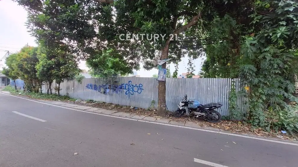 Dijual Tanah Cocok Untuk Usaha Di Dekat Bintaro Tangerang Selatan