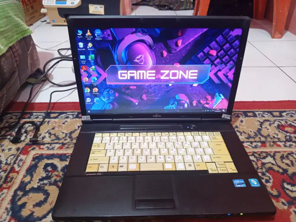 Laptop Fujitsu Core I5