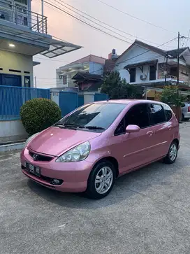 Honda Jazz 2006 Bensin