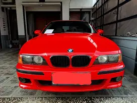BMW 528i 1999 Bensin