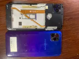 Sparepart Advan G5