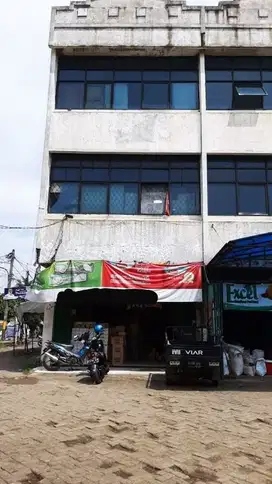 Ruko lokasi strategis di ciputat tangerang selatan