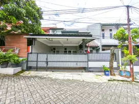 Rumah SHM Luas 4 menit ke Stasiun Cilebut Dibantu KPR J-36838