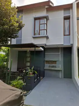 Rumah 2 Lt SHM Siap Huni 10 menit ke BSD Plaza Dibantu KPR J-36728