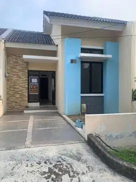 Disewakan rumah siap huni di segara city