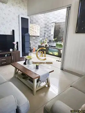 Di Jual Rumah Cantik Lingkungan Nyaman Bintaro Jaya Sektor 7