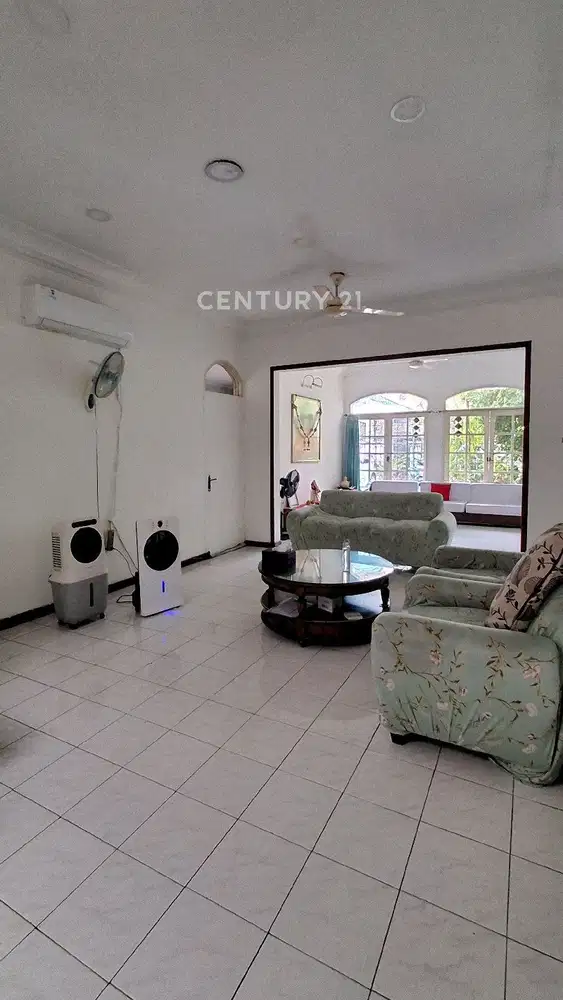 Rumah Nyaman Di Sunter Agung Podomoro Jakarta