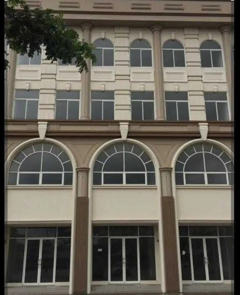 Dijual Ruko 4 Lantai Strategis Blok RBBD Golf Island PIK Jakarta Utara