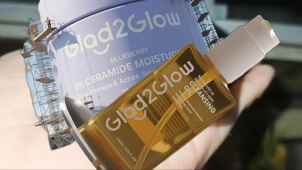 Glad2Glow (G2G)