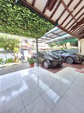 Rumah dengan lokasi strategis di sektor 1 Bintaro