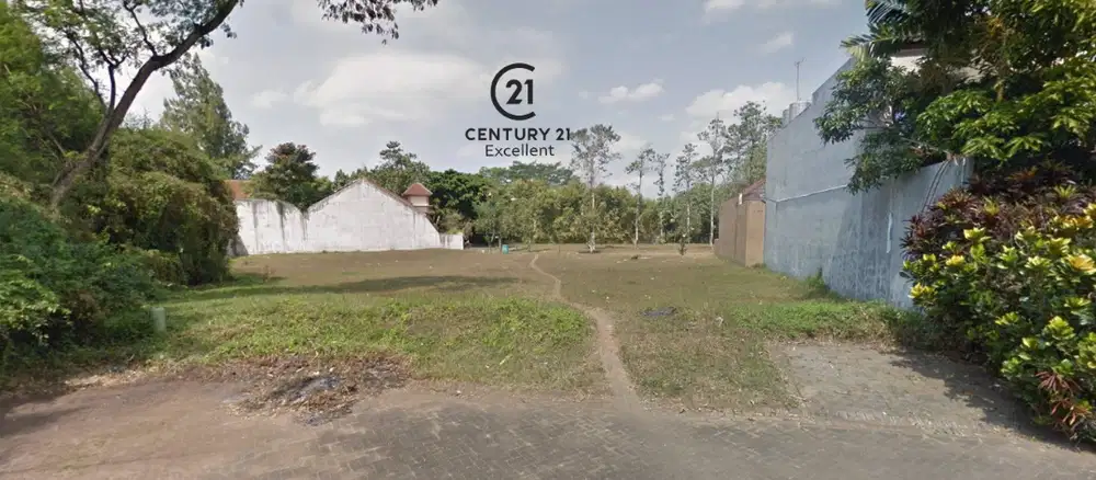 DIJUAL CEPAT KAVLING GRAHA GOLF MEGAH ARAYA MALANG