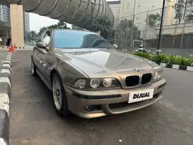 BMW 520i E39 2.2 AT 2003 KALAHARI BEIGE RARE COLOR CAT ORI! OTOSPECTOR