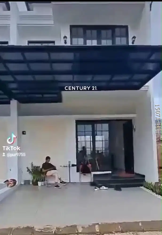 Dijual Rumah Brandnew DalamCluster Di Sekitar Bintaro