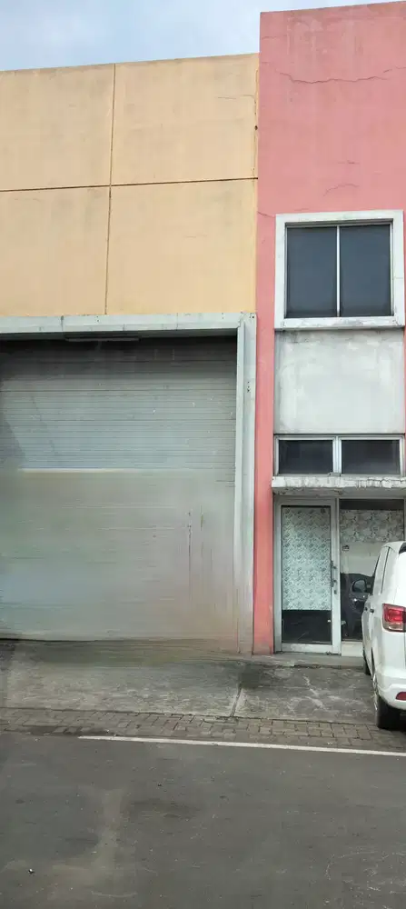Gudang Green Sedayu Bizpark Cakung 216m² Cocok Kantor Atau Gudang