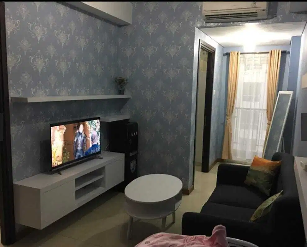 Dijual Cepat Apartemen Aspen Full Furnished