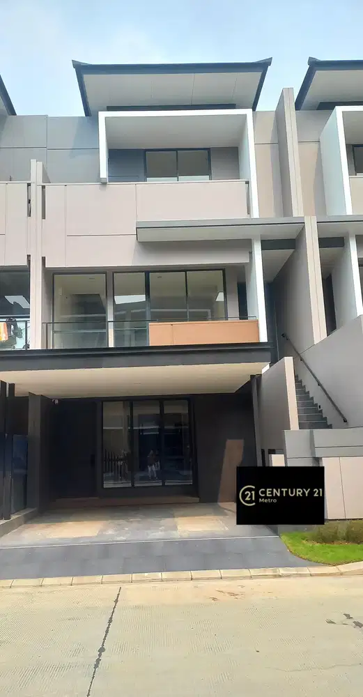 Rumah 3lt Siap Huni Di Asya Jakarta Timur