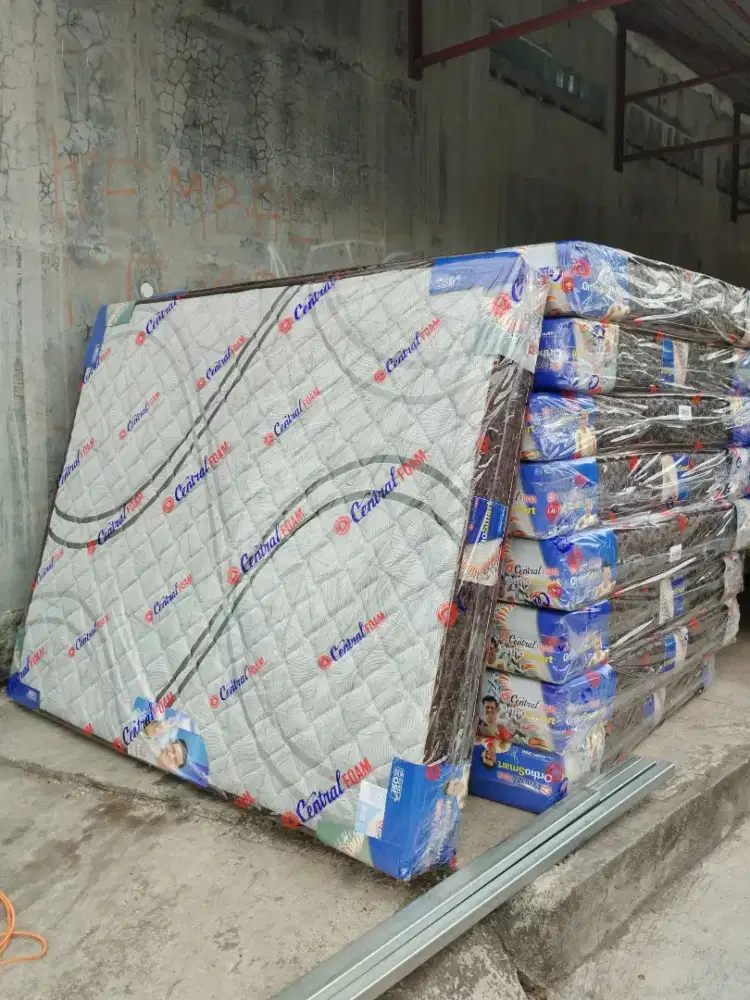 Jual kasur busa Centralfoam Galaxy Orthosmart Lite
