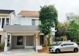 Rumah Baru Renovasi, Siap Huni dan Lokasi Bagus di Discovery Conserva Bintaro
