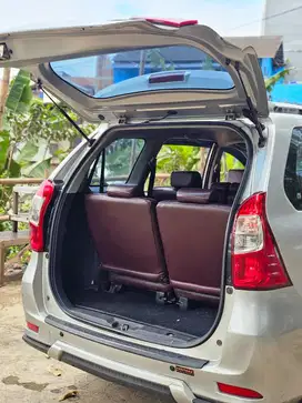 Toyota Avanza 2018 Bensin