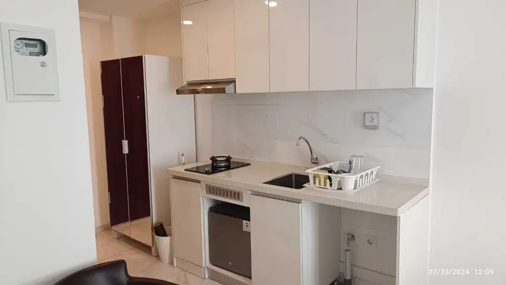 Disewakan Apartmen Siap Huni Full Furnish di Alam Sutera