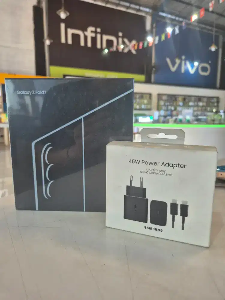 CUCI GUDANG SAMSUNG GALAXY Z FOLD 7 BISA TUKAR TAMBAH NEGO SAMPE DEAL