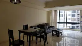 dijual condominium taman anggrek type 2 BR Furnished