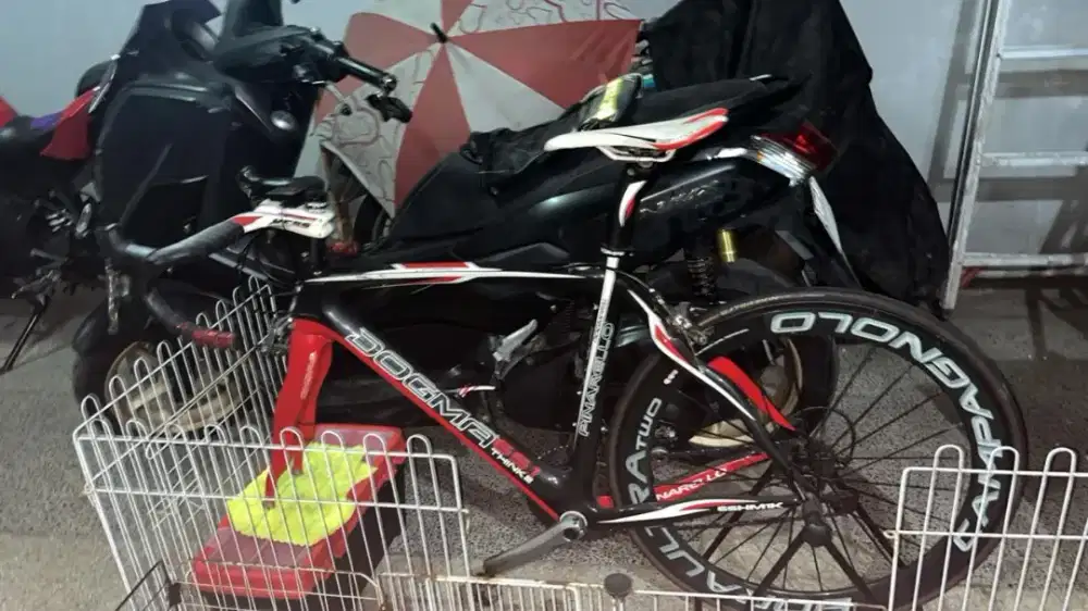 Yuu jual cepat sepeda harga nego