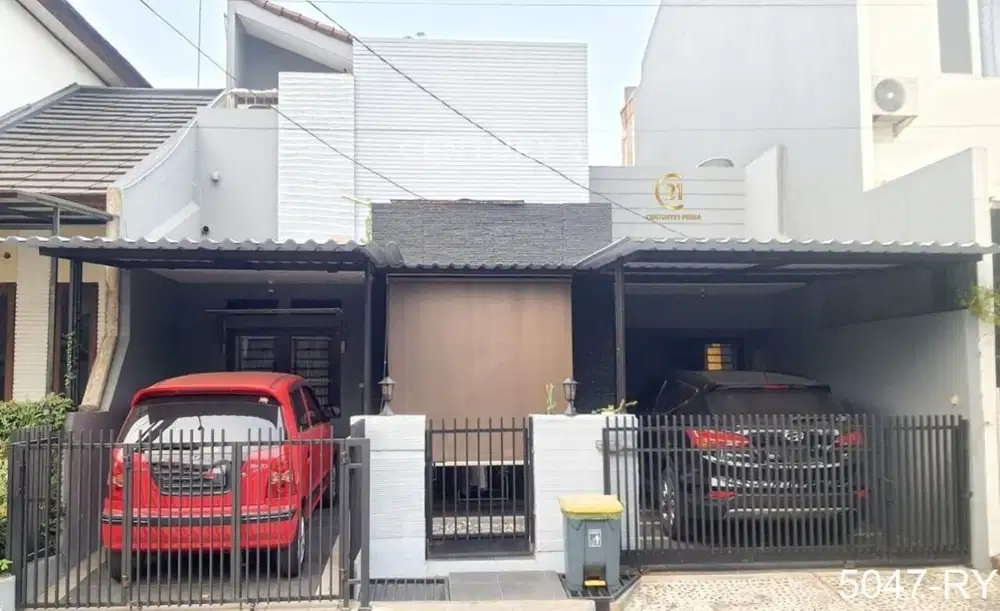 Dijual Rumah Siap Huni Di Kompleks Bintaro Sektor IX