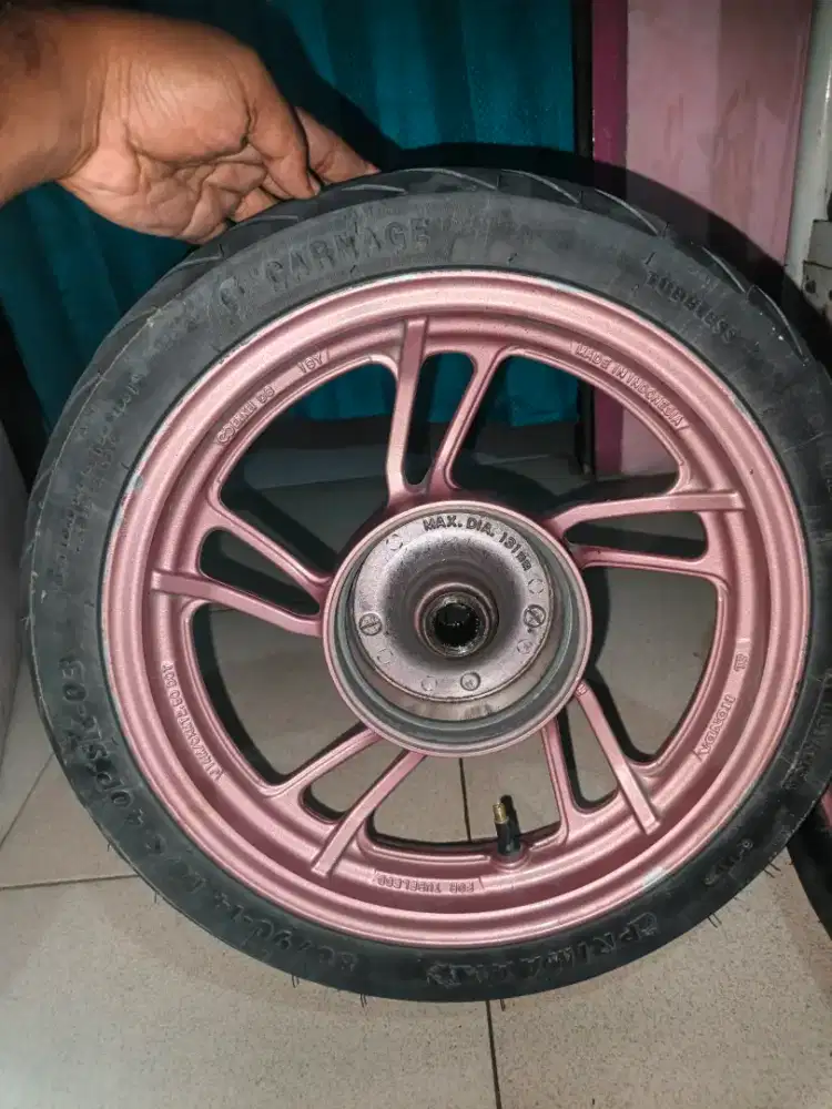 Velek vario125new