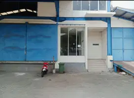 Jual Termurah Gudang Besar Siap Pakai di Pergudangan Marunda Center