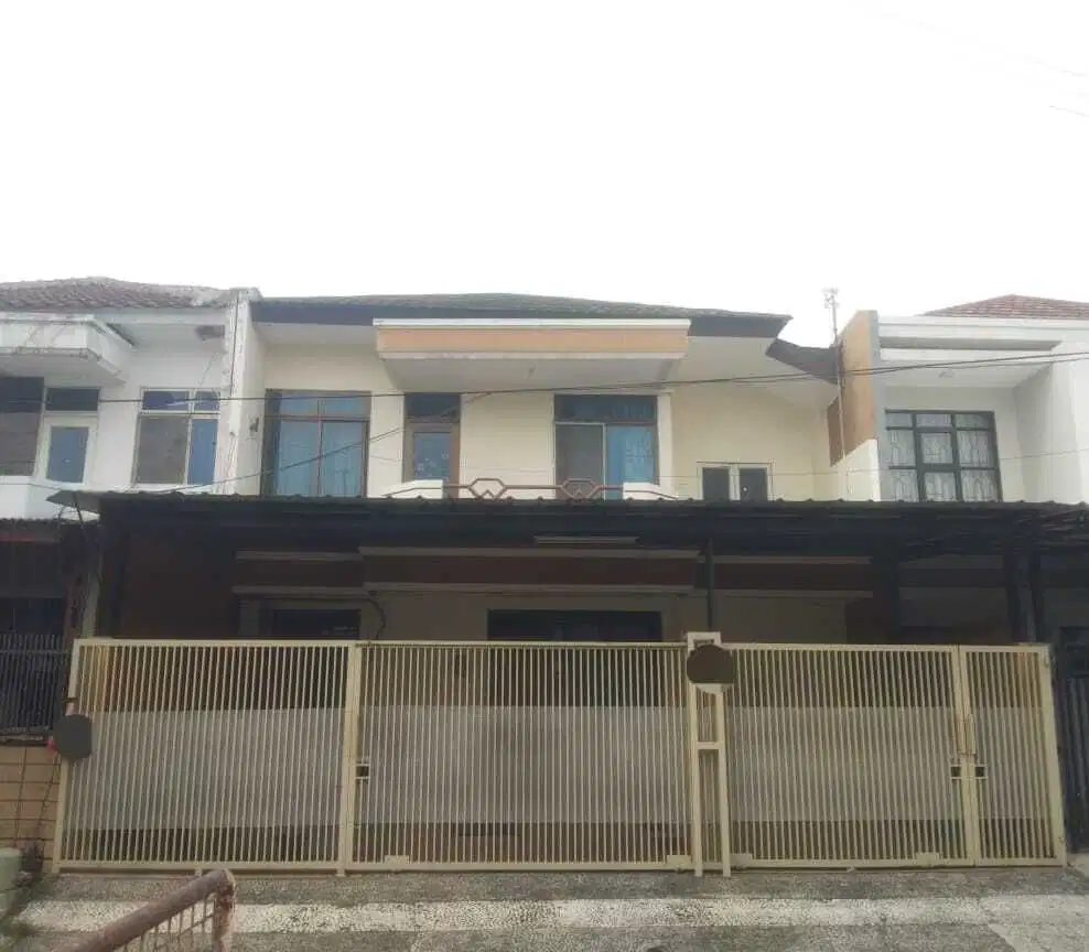 Dijual Rumah Siap Huni di Taman Modern Cakung Jakarta Timur