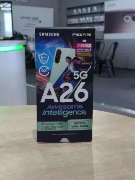 Samsung A26 5g spesial hari ini free adaptor