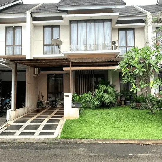 Dijual Rumah Rapi Siap Huni Di Discovery 8547