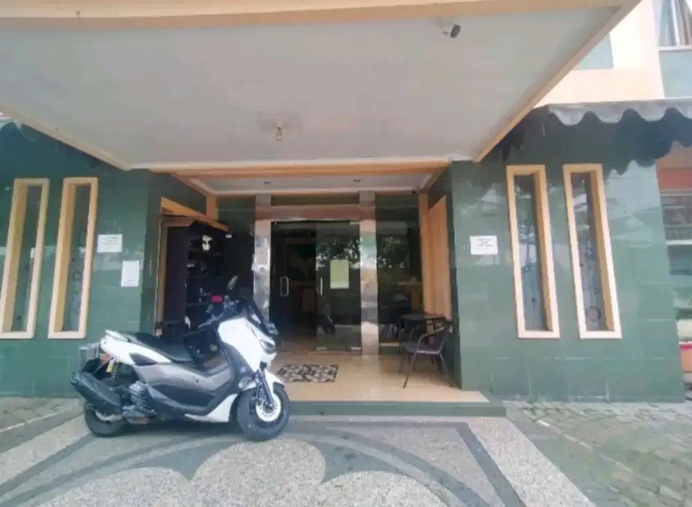 Dijual Ex Hotel Antapani Super Strategis