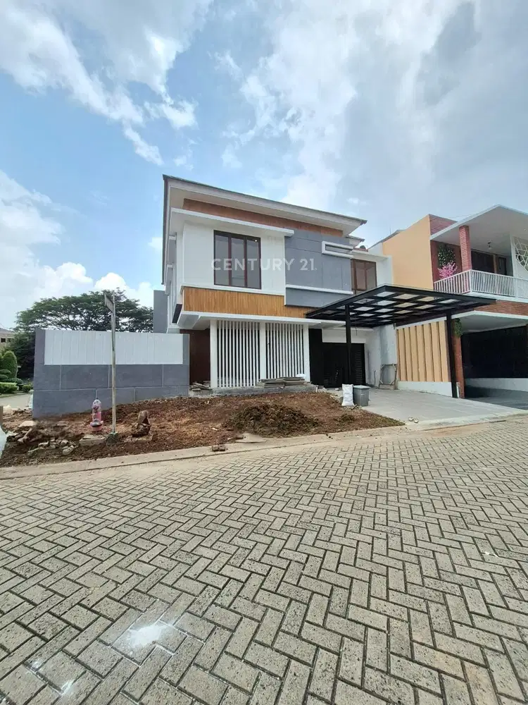 Rumah Hook Renovasi Area Discovery Bintaro  7971