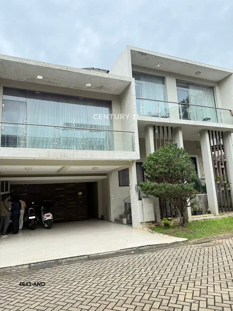 Dijual Rumah Bagus Strategis Siap Huni Di Bintaro Sektor 7